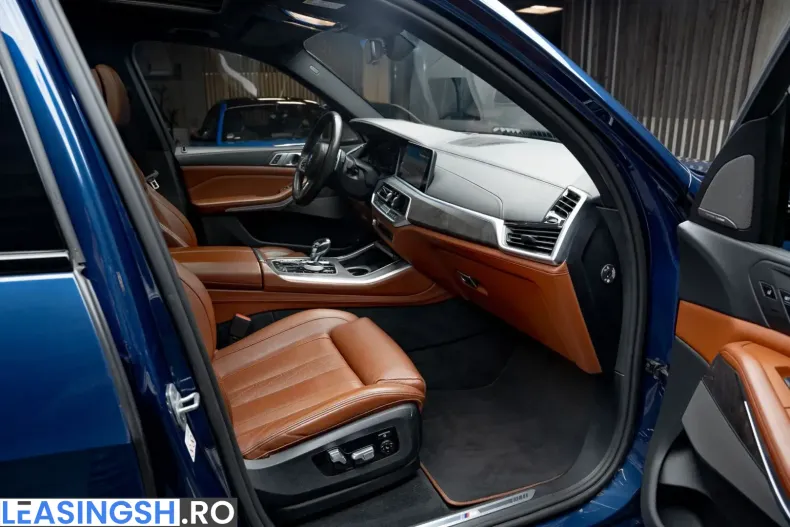 BMW X5 (Seria X) din 2021 cu 96.000 km - oferta BMW200588 - foto 9