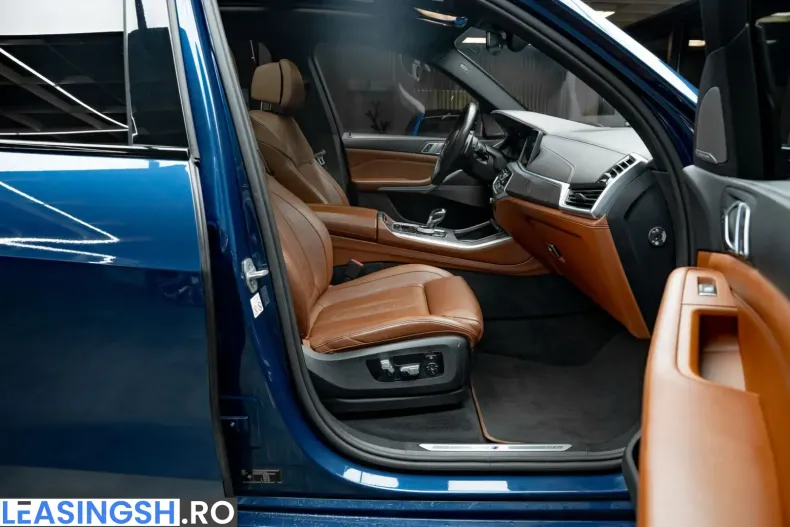 BMW X5 (Seria X) din 2021 cu 96.000 km - oferta BMW200588 - foto 11