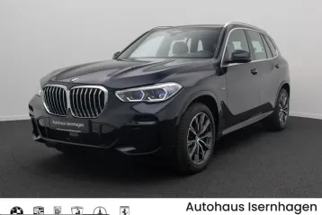 BMW X5 din 2022 - oferta BMW200589