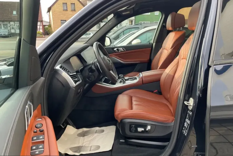 BMW X5 (Seria X) din 2021 cu 83.503 km - oferta BMW200590 - foto 7