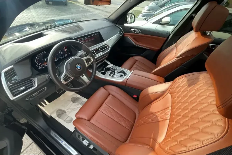 BMW X5 (Seria X) din 2021 cu 83.503 km - oferta BMW200590 - foto 9