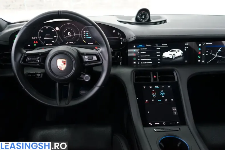 Porsche Taycan din 2022 cu 48.700 km - oferta POR200591 - foto 12