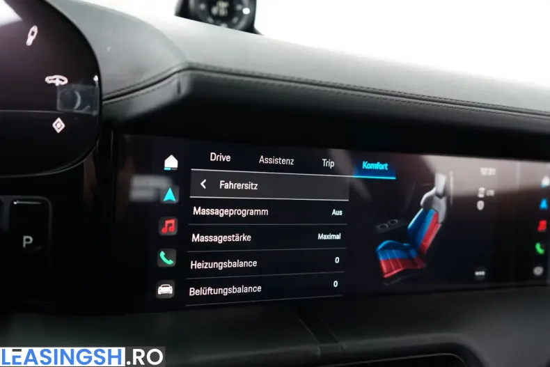 Porsche Taycan din 2022 cu 48.700 km - oferta POR200591 - foto 21