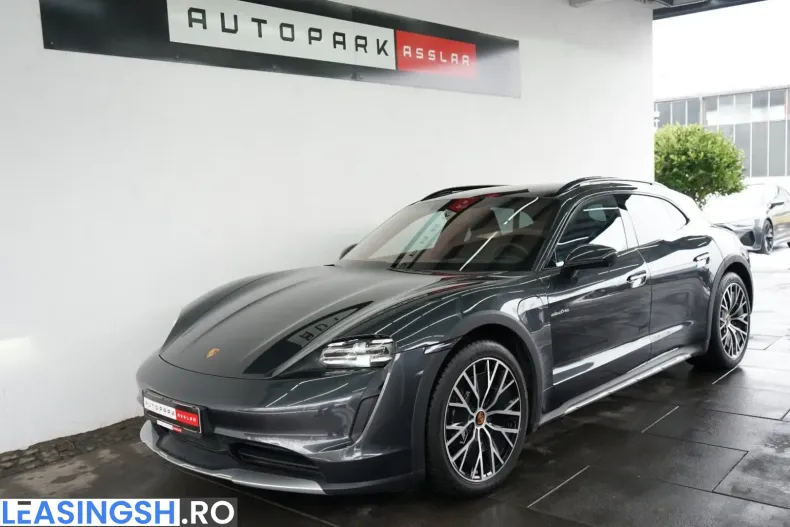 Porsche Taycan din 2022 cu 48.700 km - oferta POR200591 - foto 29