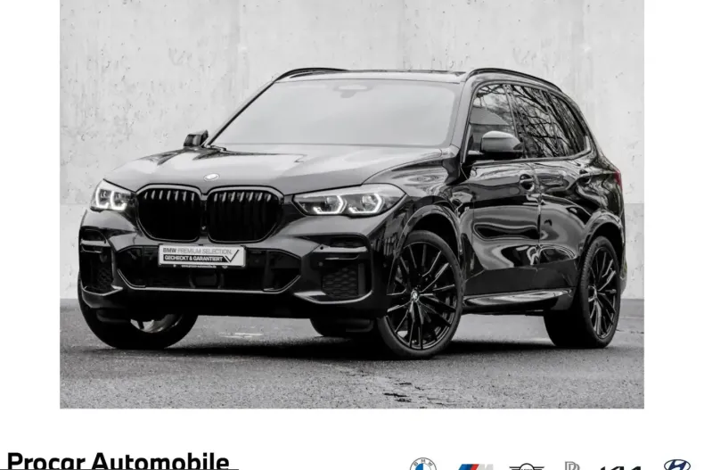 BMW X5 (Seria X) din 2022 cu 79.451 km - oferta BMW200592 - foto 1