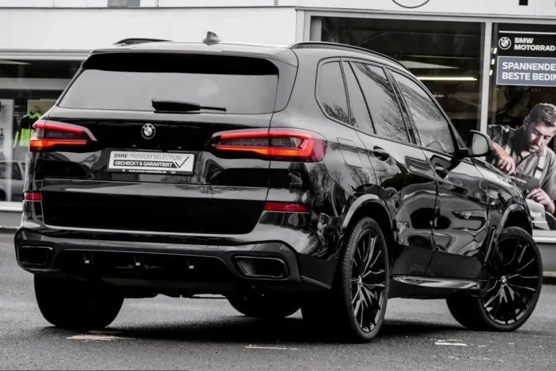 BMW X5 (Seria X) din 2022 cu 79.451 km - oferta BMW200592 - foto 2