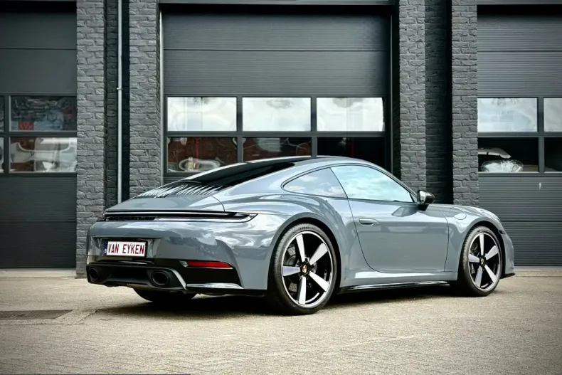 Porsche 911 din 2024 cu 4.700 km - oferta POR200593 - foto 4