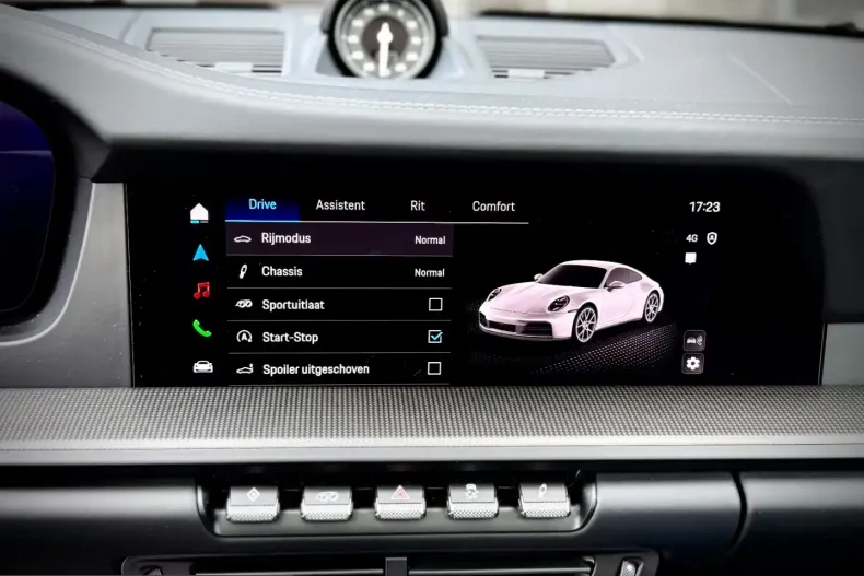 Porsche 911 din 2024 cu 4.700 km - oferta POR200593 - foto 10