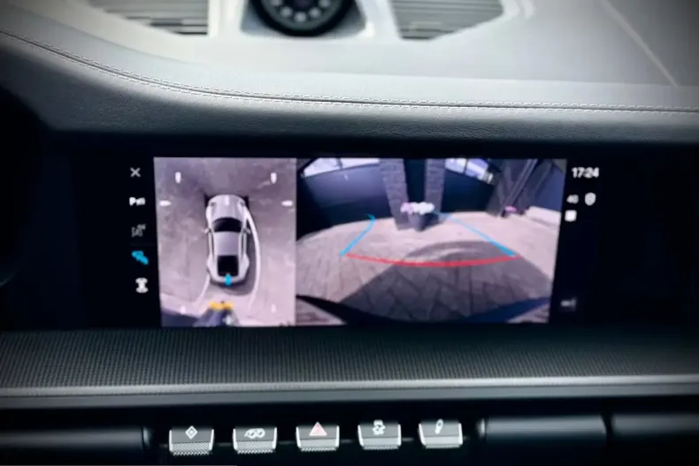 Porsche 911 din 2024 cu 4.700 km - oferta POR200593 - foto 11