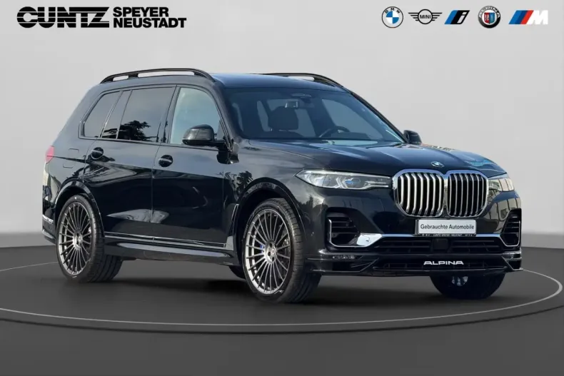 Alpina XB7 din 2022 cu 77.650 km - oferta ALP200594 - foto 3