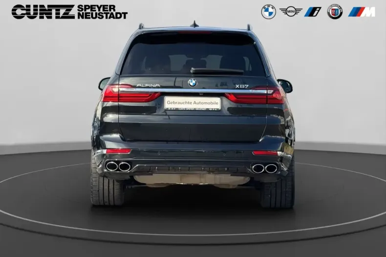 Alpina XB7 din 2022 cu 77.650 km - oferta ALP200594 - foto 5