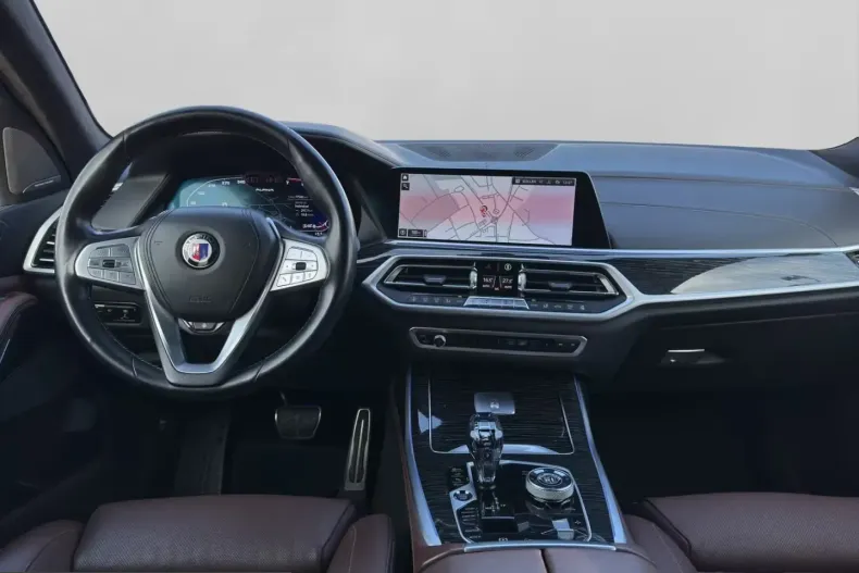 Alpina XB7 din 2022 cu 77.650 km - oferta ALP200594 - foto 10