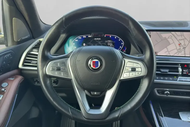 Alpina XB7 din 2022 cu 77.650 km - oferta ALP200594 - foto 11