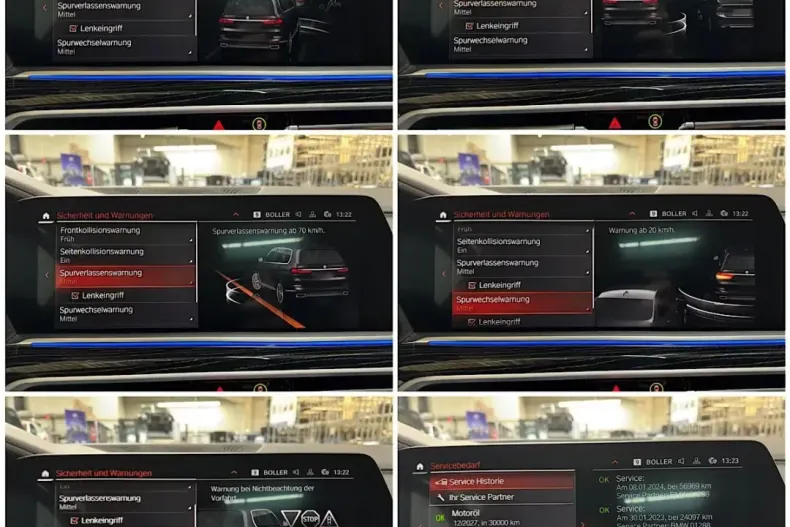 Alpina XB7 din 2022 cu 77.650 km - oferta ALP200594 - foto 19