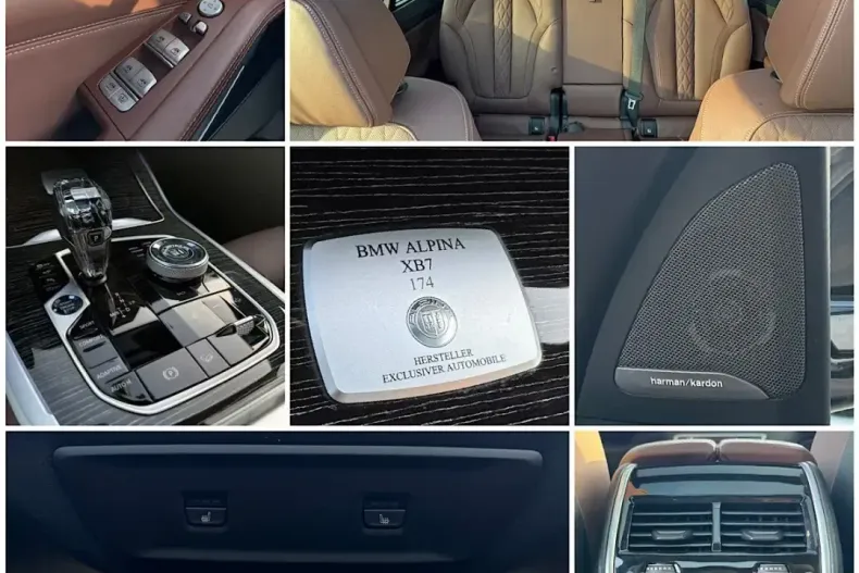 Alpina XB7 din 2022 cu 77.650 km - oferta ALP200594 - foto 20