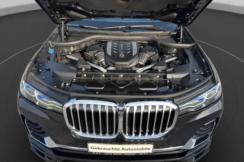 Alpina XB7 din 2022 cu 77.650 km - oferta ALP200594 - foto 23