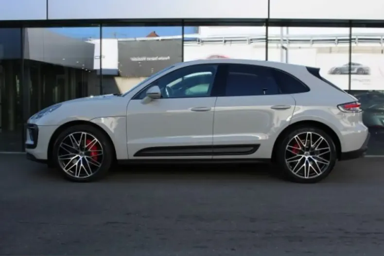 Porsche Macan din 2024 cu 10.749 km - oferta POR200595 - foto 2