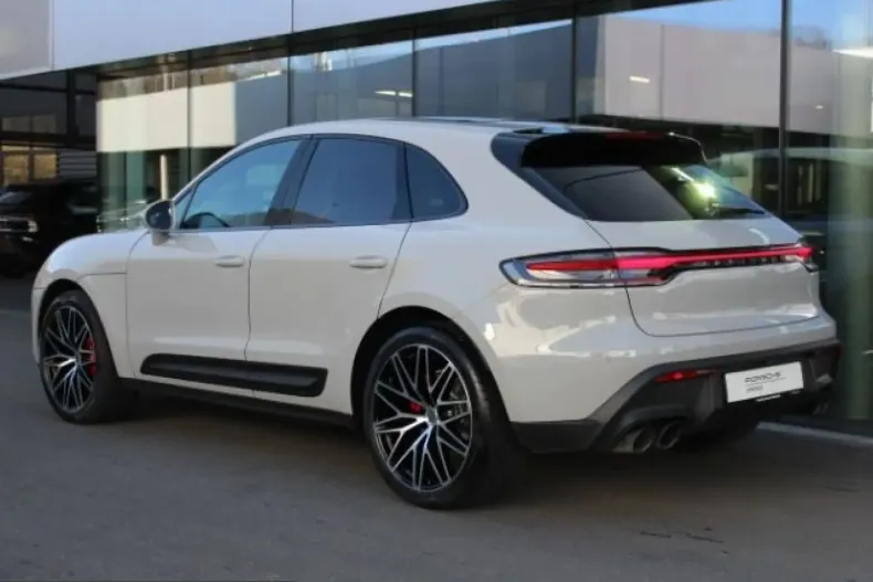 Porsche Macan din 2024 cu 10.749 km - oferta POR200595 - foto 3