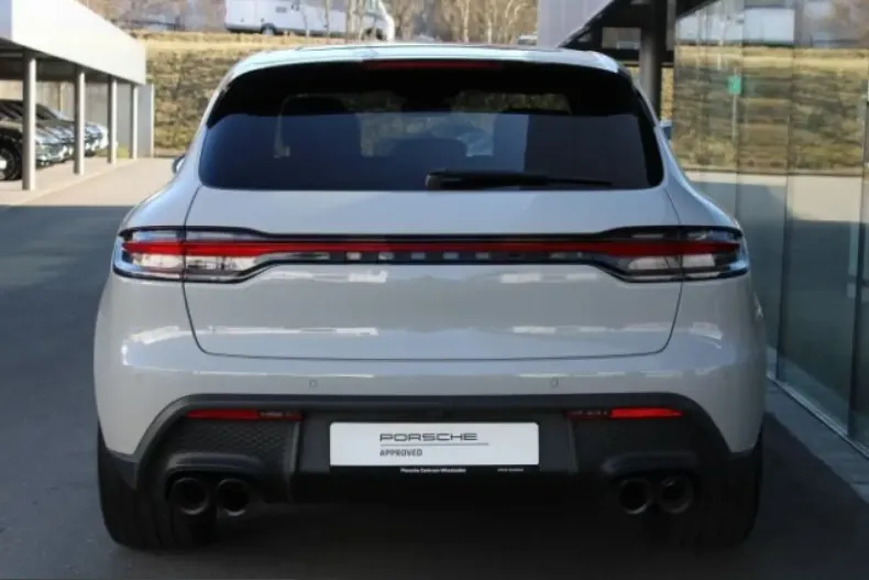 Porsche Macan din 2024 cu 10.749 km - oferta POR200595 - foto 10