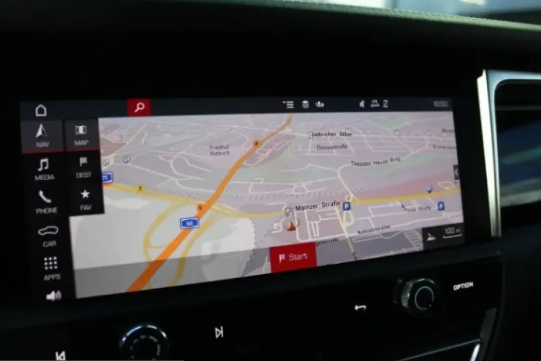 Porsche Macan din 2024 cu 10.749 km - oferta POR200595 - foto 16