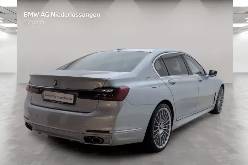 Alpina B7 din 2022 cu 75.445 km - oferta ALP200596 - foto 2