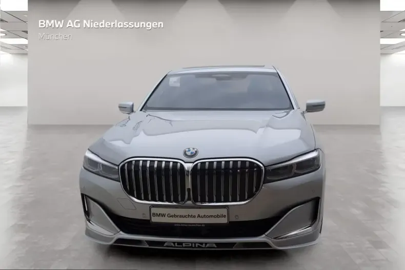 Alpina B7 din 2022 cu 75.445 km - oferta ALP200596 - foto 3