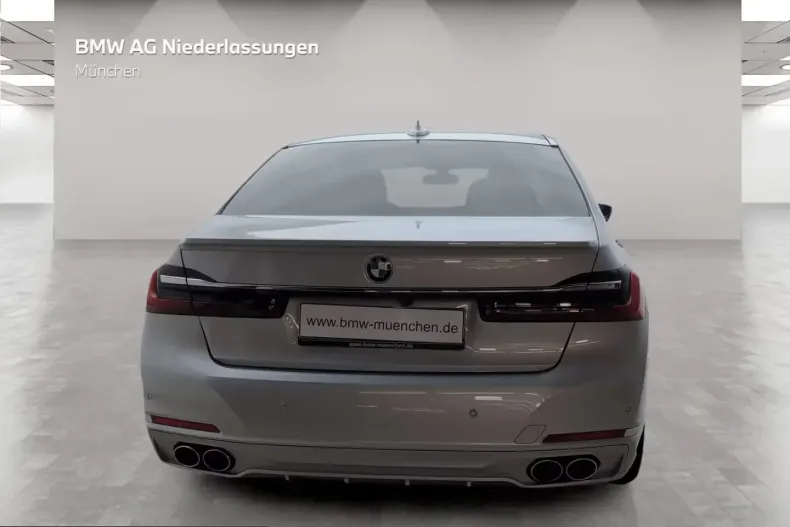 Alpina B7 din 2022 cu 75.445 km - oferta ALP200596 - foto 4