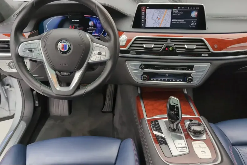 Alpina B7 din 2022 cu 75.445 km - oferta ALP200596 - foto 7