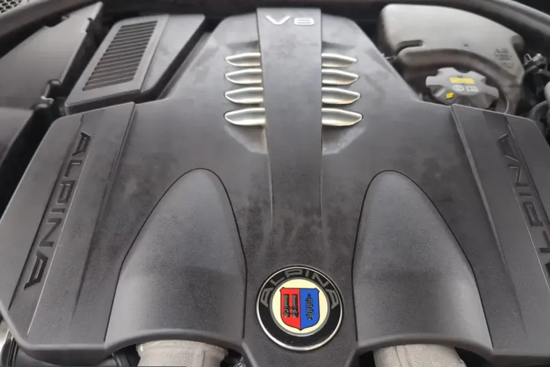 Alpina B7 din 2022 cu 75.445 km - oferta ALP200596 - foto 14