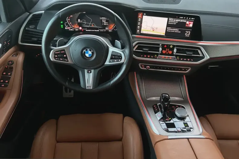 BMW X5 (Seria X) din 2022 cu 99.500 km - oferta BMW200597 - foto 18