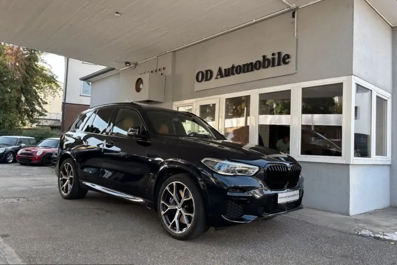 BMW X5 (Seria X) din 2022 cu 54.500 km - oferta BMW200598 - foto 1