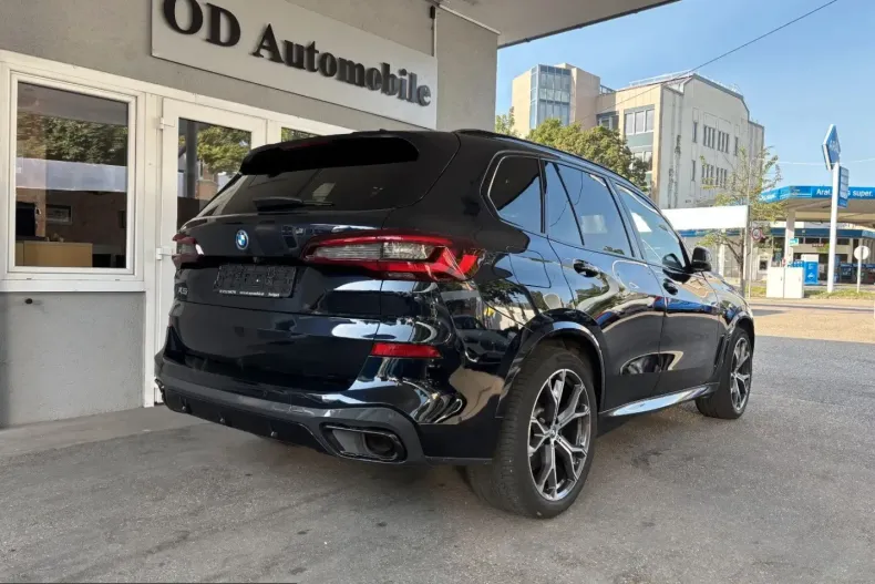 BMW X5 (Seria X) din 2022 cu 54.500 km - oferta BMW200598 - foto 5