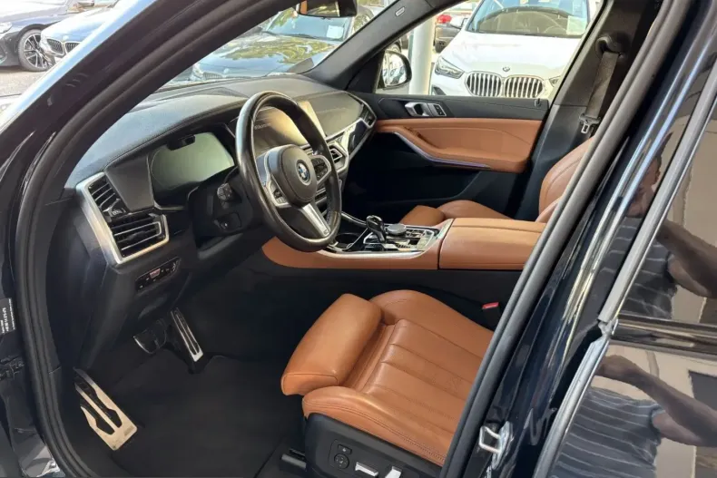 BMW X5 (Seria X) din 2022 cu 54.500 km - oferta BMW200598 - foto 9