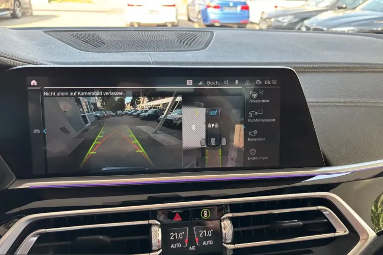 BMW X5 (Seria X) din 2022 cu 54.500 km - oferta BMW200598 - foto 10