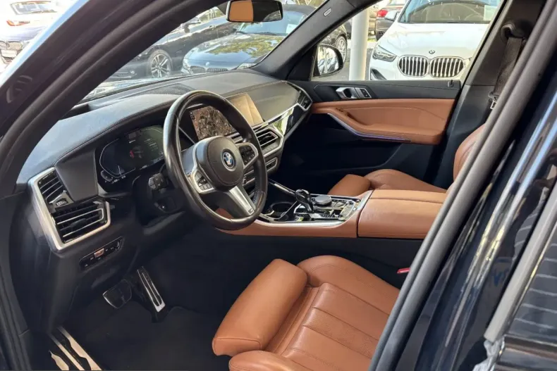 BMW X5 (Seria X) din 2022 cu 54.500 km - oferta BMW200598 - foto 12