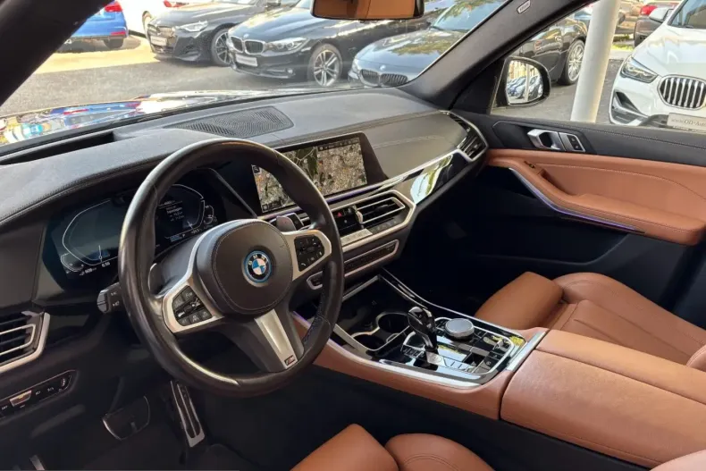 BMW X5 (Seria X) din 2022 cu 54.500 km - oferta BMW200598 - foto 13