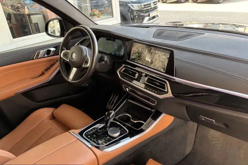 BMW X5 (Seria X) din 2022 cu 54.500 km - oferta BMW200598 - foto 17