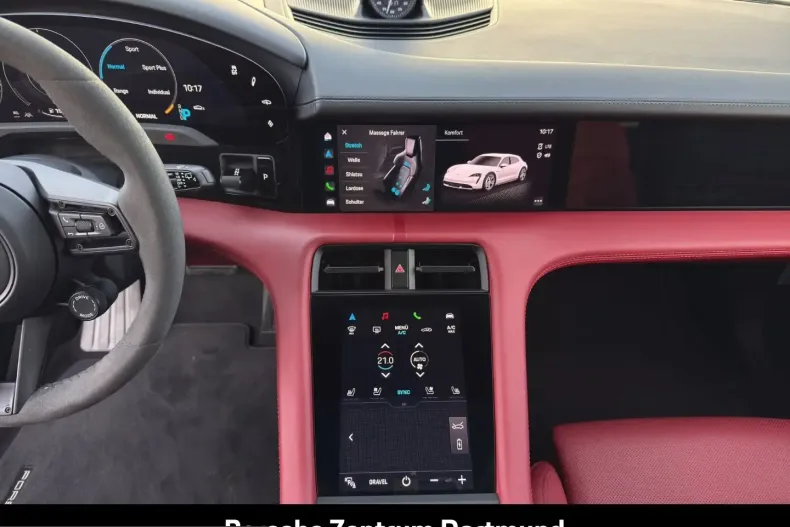 Porsche Taycan din 2022 cu 26.786 km - oferta POR200599 - foto 2