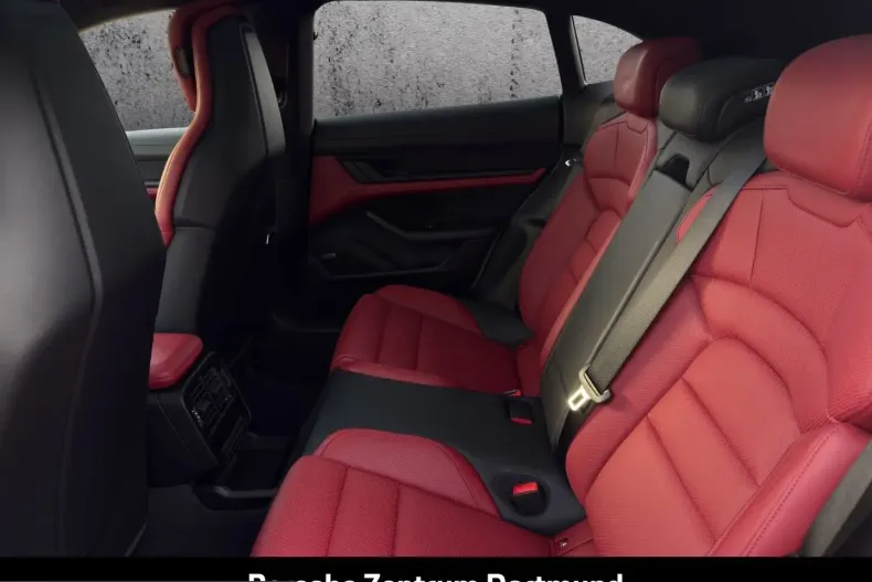 Porsche Taycan din 2022 cu 26.786 km - oferta POR200599 - foto 4