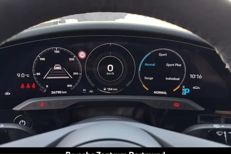 Porsche Taycan din 2022 cu 26.786 km - oferta POR200599 - foto 18