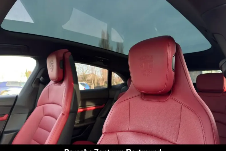 Porsche Taycan din 2022 cu 26.786 km - oferta POR200599 - foto 27