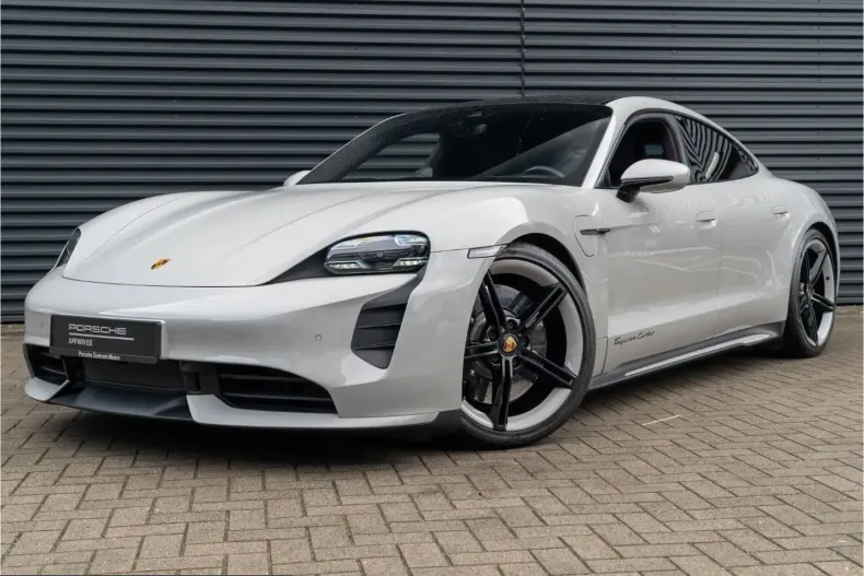 Porsche Taycan din 2022 cu 108.900 km - oferta POR200600 - foto 1