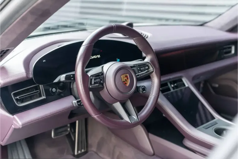 Porsche Taycan din 2022 cu 108.900 km - oferta POR200600 - foto 6