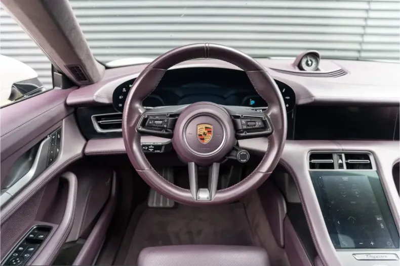 Porsche Taycan din 2022 cu 108.900 km - oferta POR200600 - foto 30