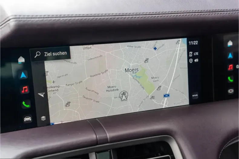 Porsche Taycan din 2022 cu 108.900 km - oferta POR200600 - foto 32