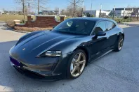 Porsche Taycan din 2023 cu 16.800 km - oferta POR200601 - foto 1