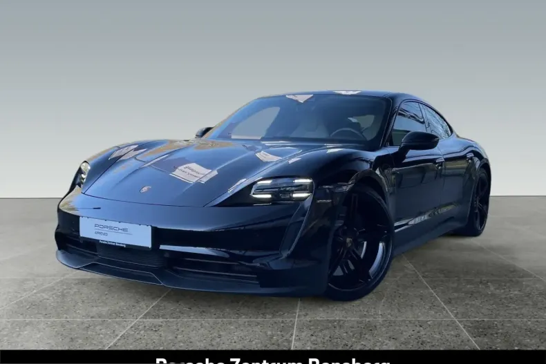 Porsche Taycan din 2022 cu 50.700 km - oferta POR200603 - foto 1