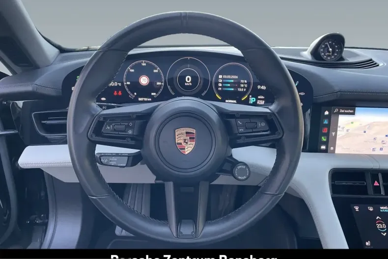 Porsche Taycan din 2022 cu 50.700 km - oferta POR200603 - foto 16