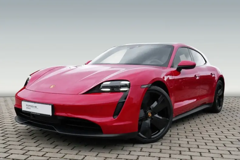 Porsche Taycan din 2023 cu 38.215 km - oferta POR200604 - foto 1