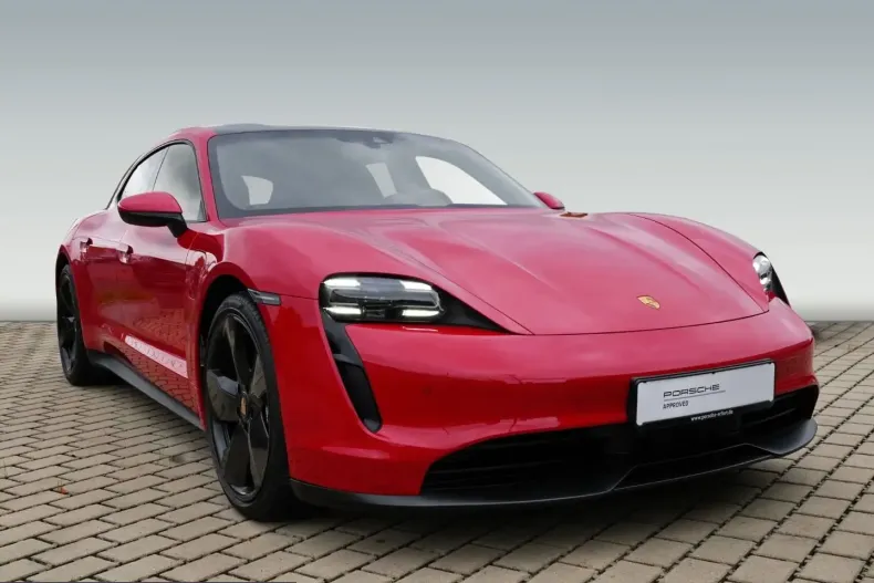 Porsche Taycan din 2023 cu 38.215 km - oferta POR200604 - foto 7